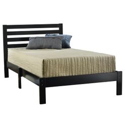 2 Twin Black Bed Frames