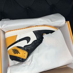 Jordan 1 OG Taxi