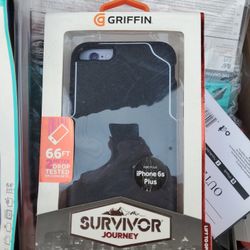 Griffin  Iphone 6s Plus Case
