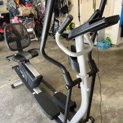 Pro Form Hybrid Eliptical