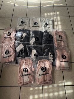Lululemon Define Jacket x Leggings 2pc Set