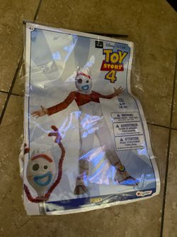 Forky kids size small