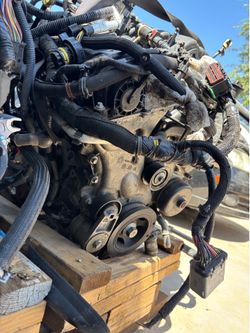 2014 jeep grand Cherokee 3.6 engine part