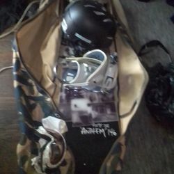 Snowboard Bundle 