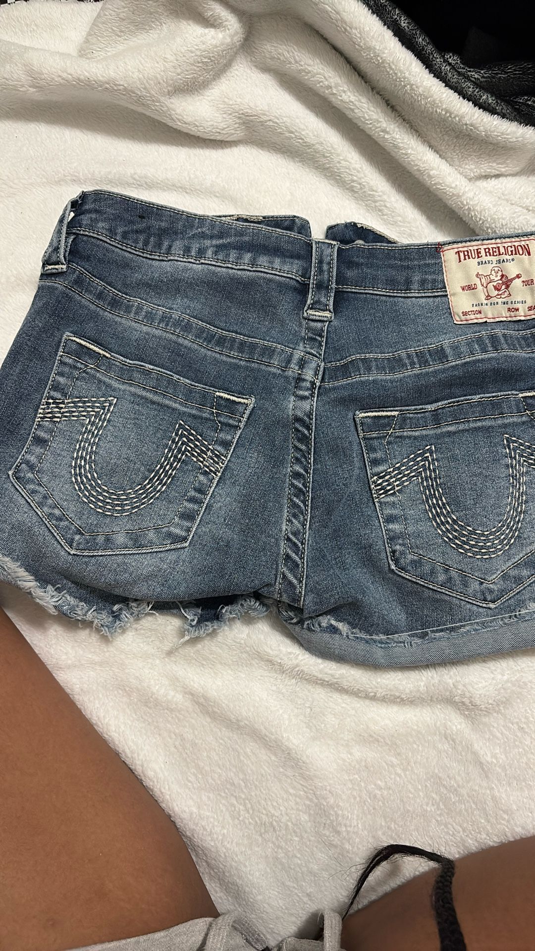 True Religion Shorts