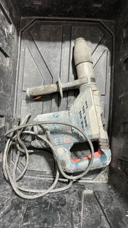Sds max hammer drill