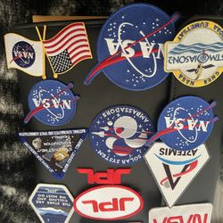 Variety patches