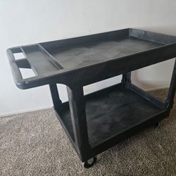 New ULine Utility Cart