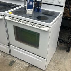 Whirlpool Electric Stove 