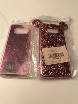 2 cases for galaxy S8 brand new #7
