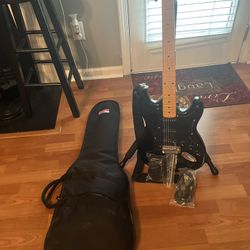 5 String Spectrum Guitar 