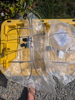 Seadog Rail Mounted Fender Holders