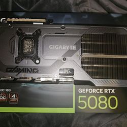 Gigabyte 5080 Gaming Oc