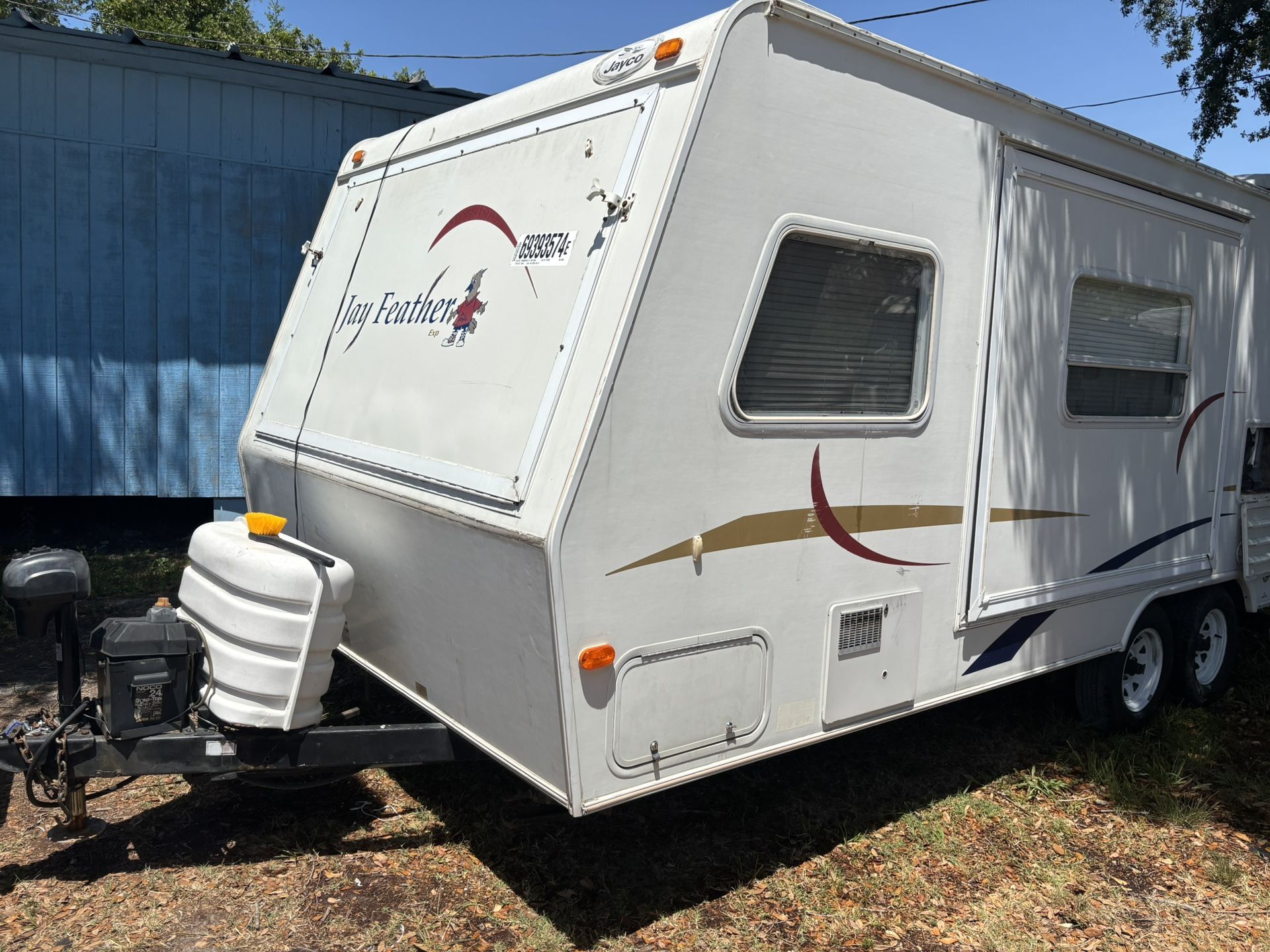 2003/04 Jayco Jay Feather