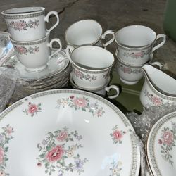 New China Dinner Set 