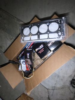 Ls Cam , Headers , Nitrous , Boosted