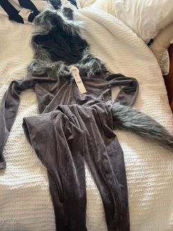 Wolf costume