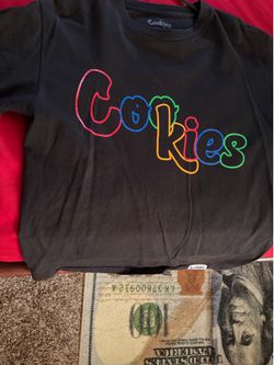 Cookies shirts