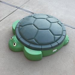 Little Tikes - Sand Box Turtle