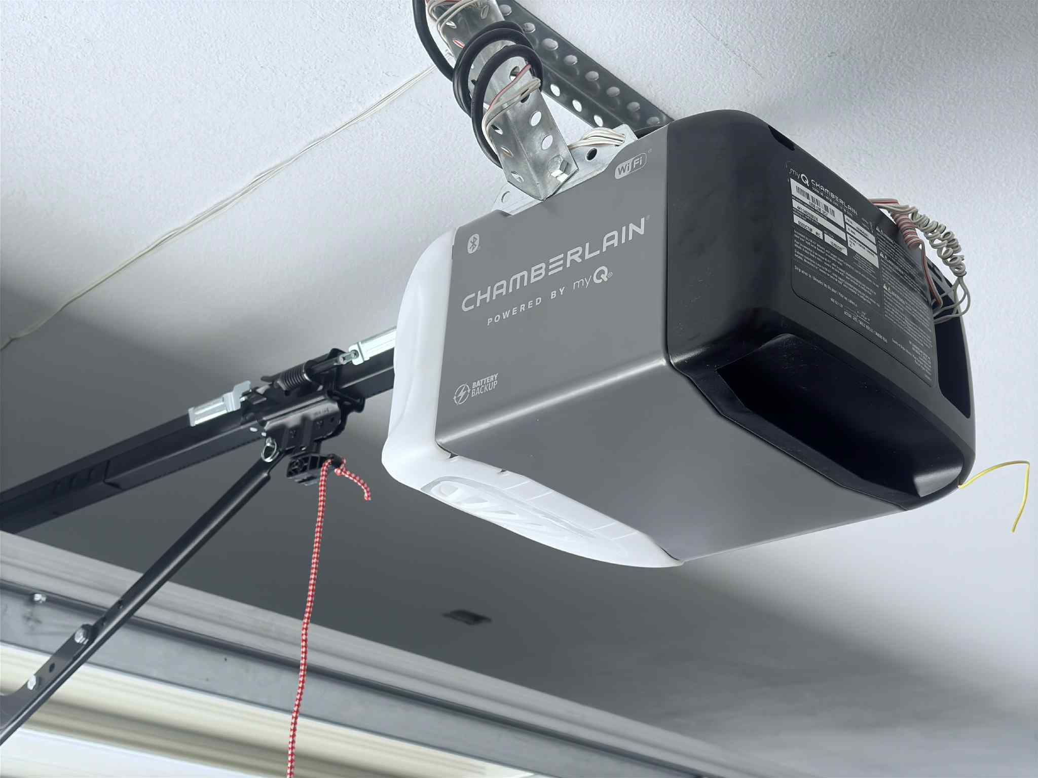 Garage Door ๐ ๏ธ