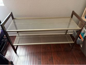 Shoe rack