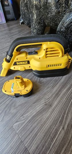 Dewalt Vacuum