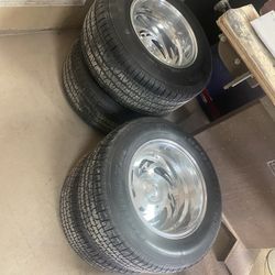 5on 4.5 Pattern Stagerred Billet Specialties 