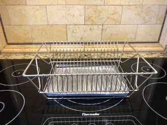 High Capacity Compact Dish Rack