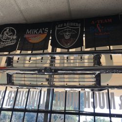 All Chrome Chevy Chrome 1994 T /lights