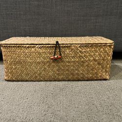 3 Compartment Storage Container 