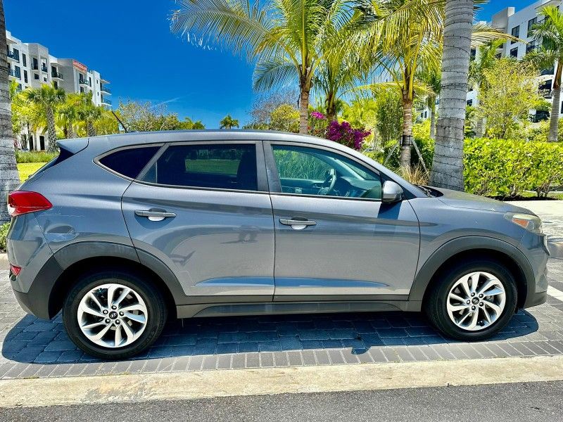 2016 Hyundai Tucson