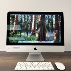 iMac 21.5 Inch 4K Retina***Only $399