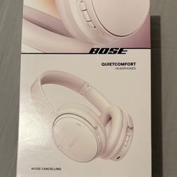 Bose Quietcomfort Headphones 