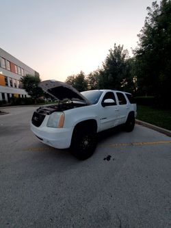 2007 GMC Yukon