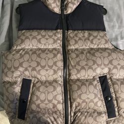 Coach Puffer