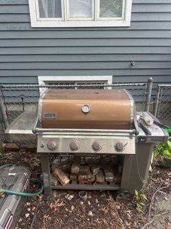 Weber Grill Genesis ll