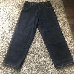 Y2K Baggy Interstate Jeans