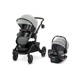 Graco Stroller and Infant Car Seat Travel System