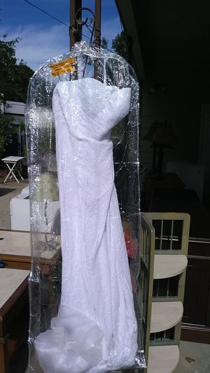 New And Used Wedding Dress For Sale In Raleigh Nc Offerup