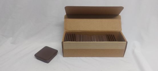 Simtec Plastic EZ-Slider Furniture Glides Set of (16)