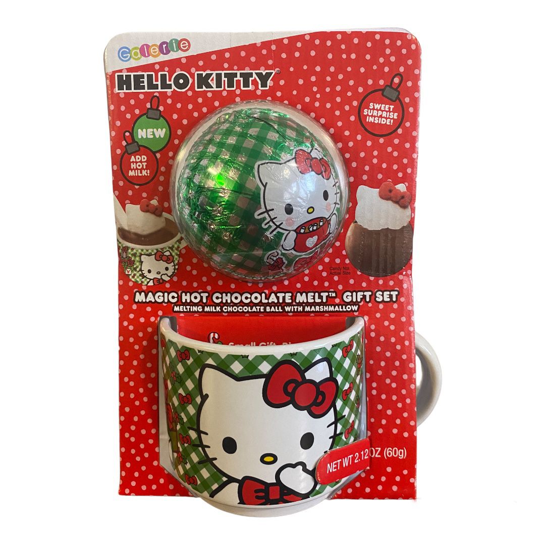Hello Kitty & Dear Daniel Holiday Cup