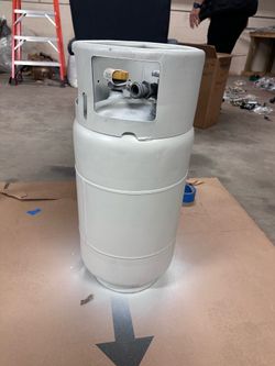 FULL 20LB PROPANE TANK – READY TO USE 🔥