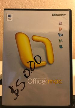 Microsoft Office 2004: Mac