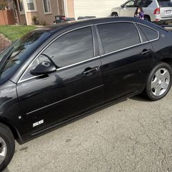 2006 Chevrolet Impala
