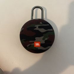 JBL speaker clip 3