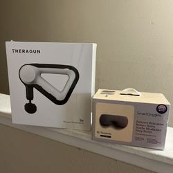 Therabody Theragun Liv Sealed & Smart Therapy Goggles 
