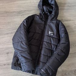 Nike thermal puffer jacket