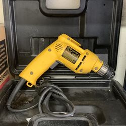Dewalt drill