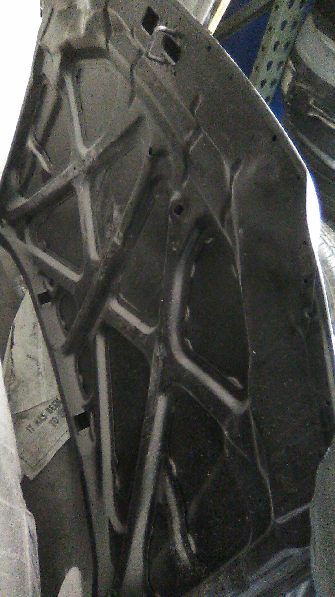 1999 Honda CRV hood new aftermarket no damage