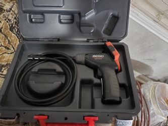 Ridgid micro CA-25 camera